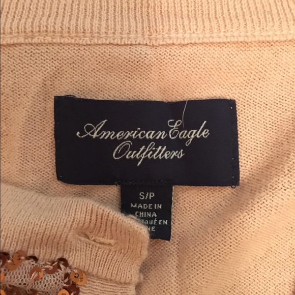 Sequin cardigan - Picture 2 of 2