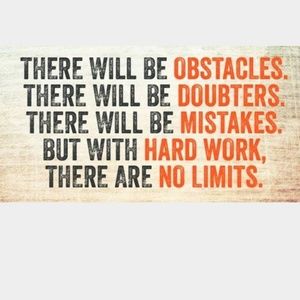 Daily motivation 4 my poshers. Not for sale.