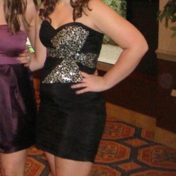 Formal dress