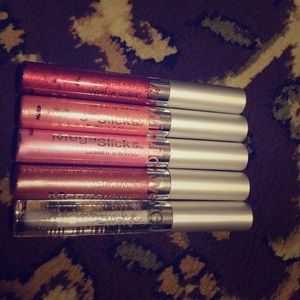 *SOLD* Wet N' Wild lip glosses