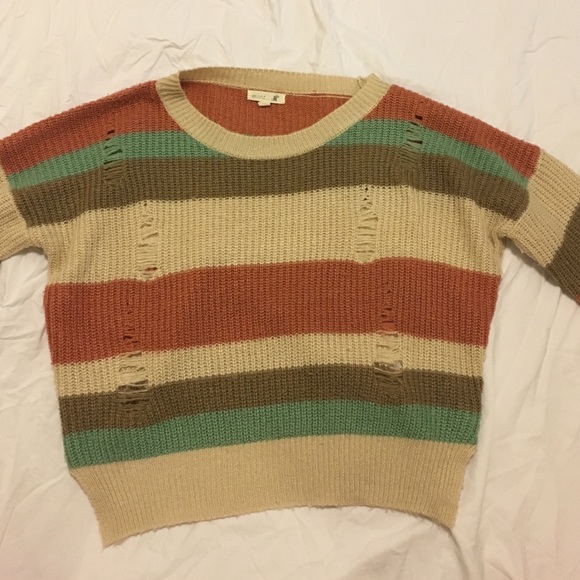 winter sweater - cozy!!