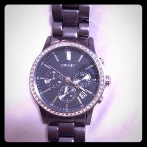 💥 NEW!!! 💥DKNY WATCH! Plastic still in tact!