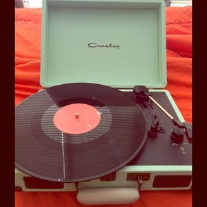 Crosley Record Player