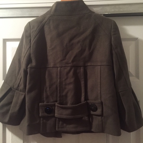 Zara Peacoat - Picture 2 of 4