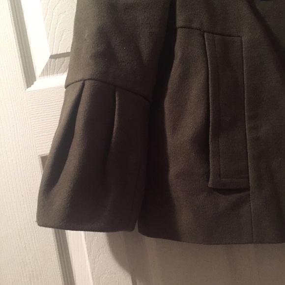 Zara Peacoat - Picture 3 of 4