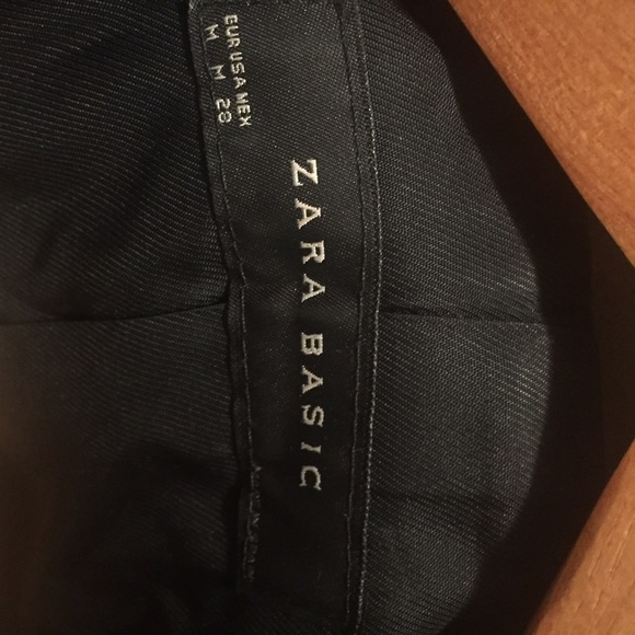 Zara Peacoat - Picture 4 of 4