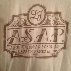 Lauren James tshirt
