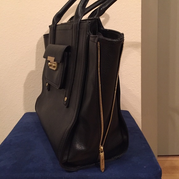 Phillip Lim for Target Bags - Phillip Lim for Target Large Black Tote Phillip Lim for Target Bags - Phillip Lim for Target Large Black Tote