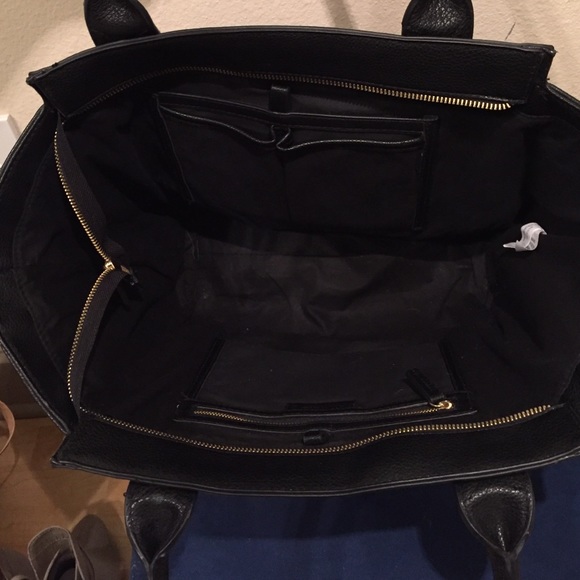 Phillip Lim for Target Bags - Phillip Lim for Target Large Black Tote Phillip Lim for Target Bags - Phillip Lim for Target Large Black Tote