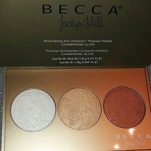 Becca  Other - Champagne glow palette