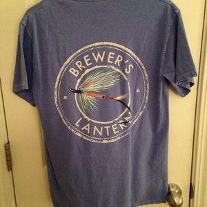 Brewers Lantern tshirt