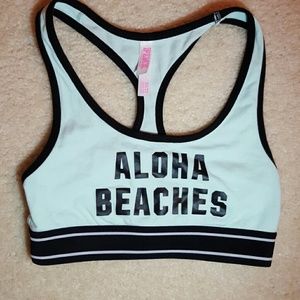Victoria's secret pink XS sports bra