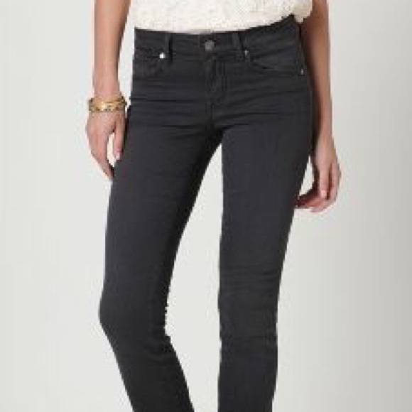 Level 99 lily gray jeans