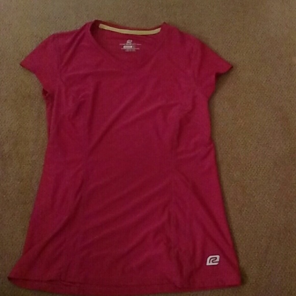 Road runner pink shirt!