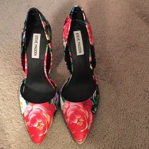Floral pump