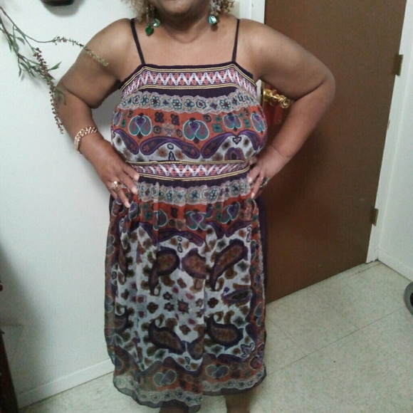 Sweet & Spicy Sundress