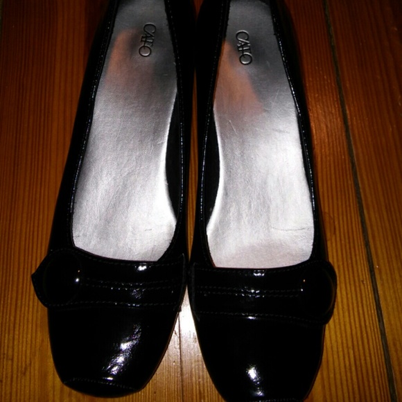 Black Shoes