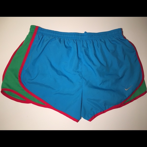 Nike Pants - FIRM PRICE❤️ BLUE NIKE SHORTS