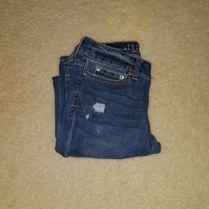 *Black Friday Sale* Like new Aeropostle jeggings