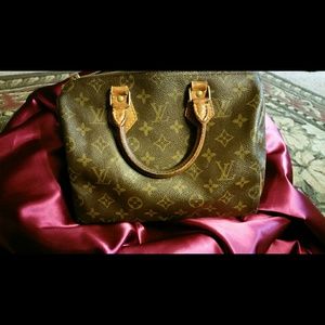 Authentic Louis Vuitton handbag