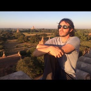 Meet your Posher, Sean