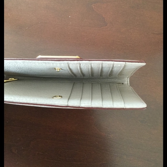 SOLD! Marc by Marc Jacobs Q Tomoko wallet - Picture 3 of 4