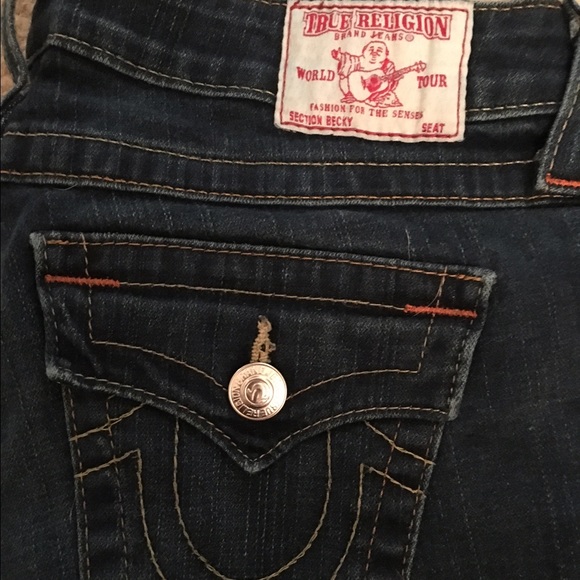 True Religion bootcut - Picture 2 of 2