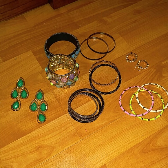 Costume Jewelry Lot