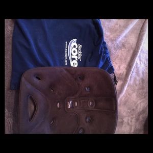 Corrective Sitting support