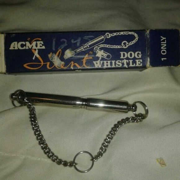 Acme dog whistle NIOB