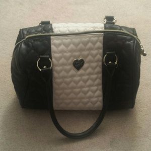 Betsey Johnson purse
