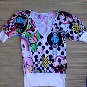 Tokidoki Shirt
