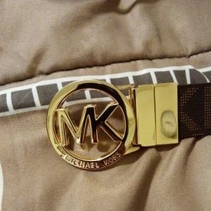 Women's Michael Kors belt