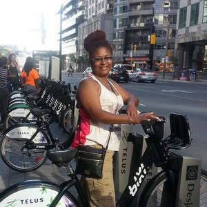 Meet your Posher, Lashanda