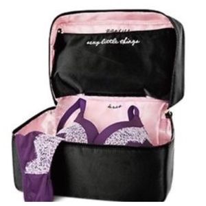 Victorias Secret Lingerie Travel Case