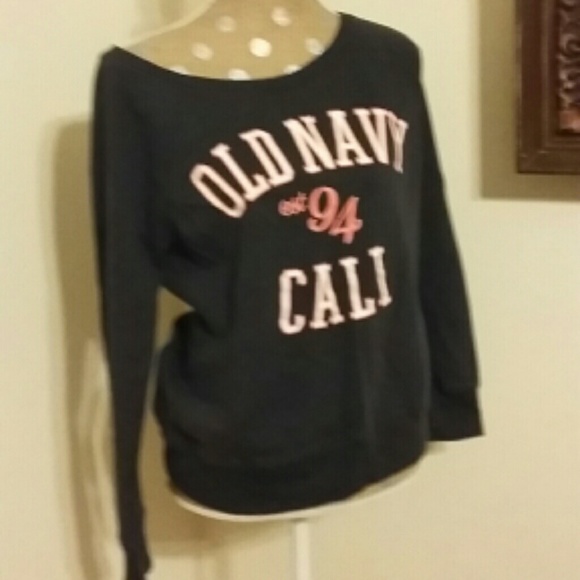 Old Navy swestshirt