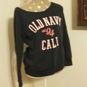 Old Navy swestshirt