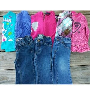 Baby girl 12-18 months bundle