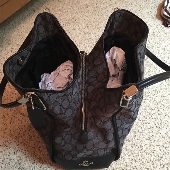 Coach bag