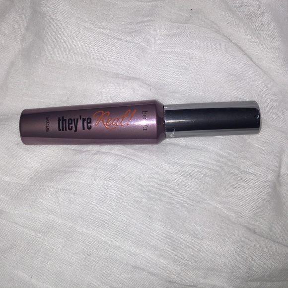 NWOB Benefit full size they're real mascara!