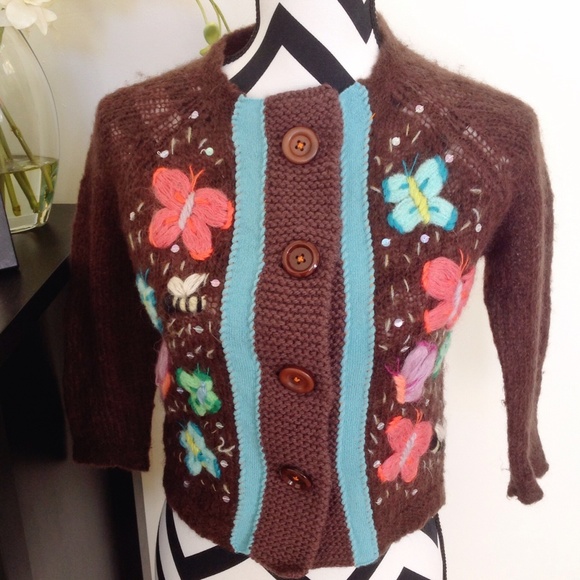 Free People sweater cardigan - Picture 2 of 4