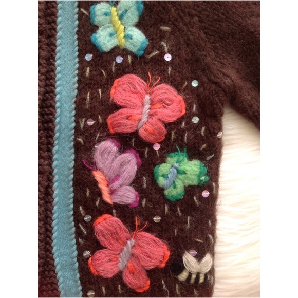 Free People sweater cardigan - Picture 3 of 4