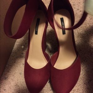 Forever 21 Wedges