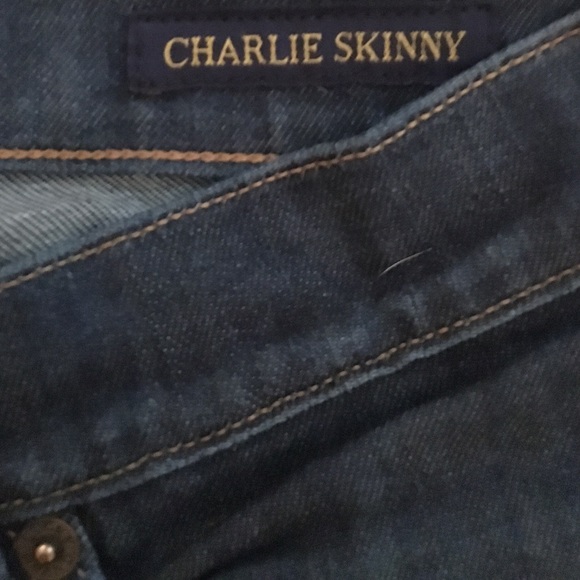 Lucky Brand skinny jeans - Picture 3 of 3