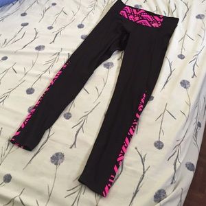 Ultimate PINK yoga pants