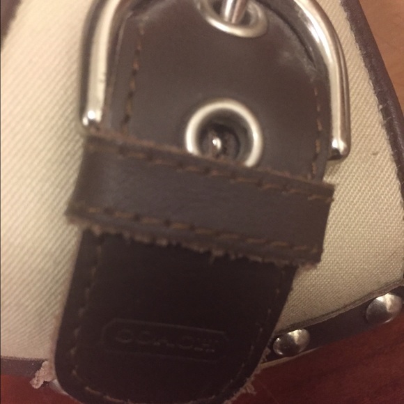 Coach shoe - Picture 2 of 2