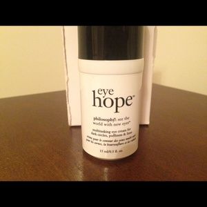 Philosophy Eye Hope
