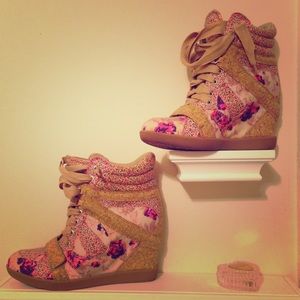 Rachel Roy Wedge Sneaker