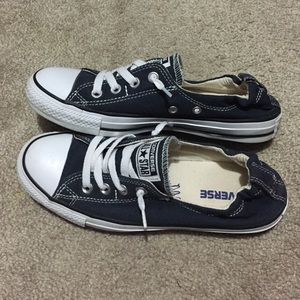Converse All Star 'Shorline' in Navy