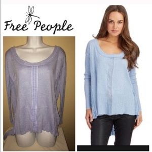 Free People sweater